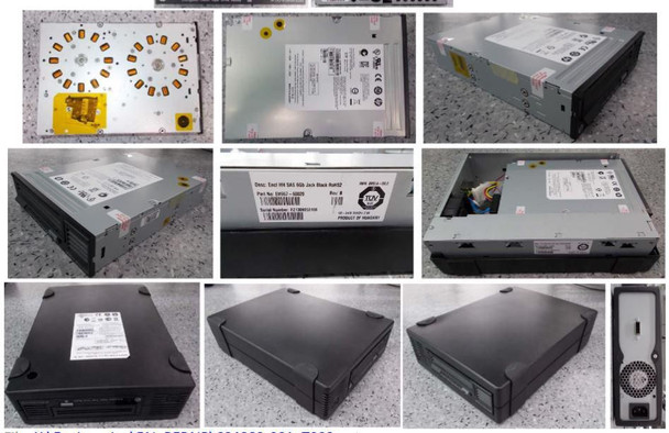 Hewlett Packard Enterprise 684882-001-RFB LTO6 HH External SAS 684882-001-RFB