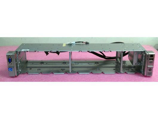 Hewlett Packard Enterprise 684887-001 Board 8Sff Front End Bp W Cage 684887-001