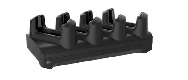 Zebra CRD-EC5X-4SCO-01 EC50/EC55 4-Slot Charge Only CRD-EC5X-4SCO-01