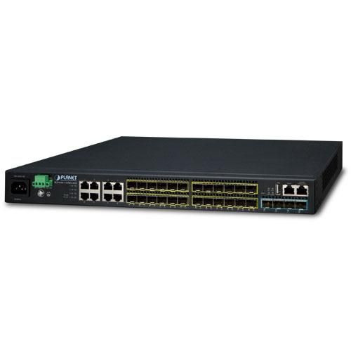 Planet SGS-6341-16S8C4XR Layer 3 16-Port 100/1000X SGS-6341-16S8C4XR