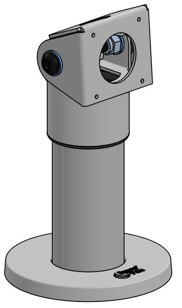 Ergonomic Solutions SPM133-32 TabTilt on 120mm SP2 pole SPM133-32