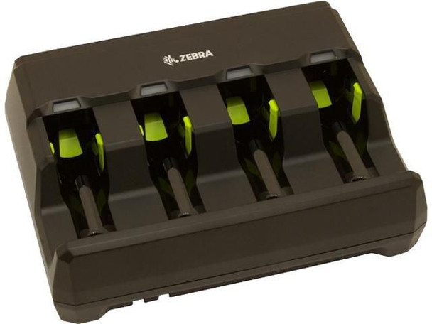 Zebra SAC3600-4001CR 3600. 4-slot battery charger SAC3600-4001CR
