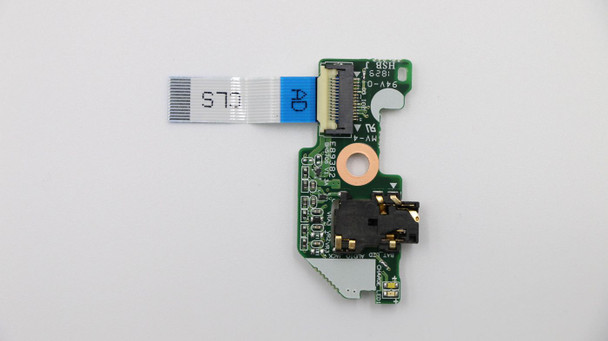 Lenovo 5C50Q12149 Audio Board B 81B5 W/Cable 5C50Q12149