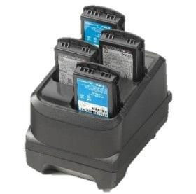 Zebra SAC-MC33-4SCHG-01 MC32/MC33 4SLOT SPARE BATTERY SAC-MC33-4SCHG-01