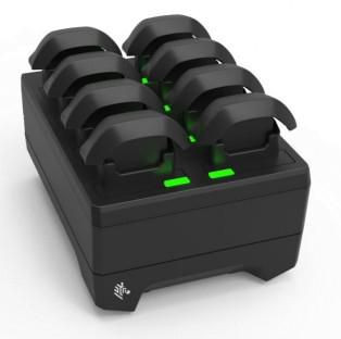 Zebra SAC-HS3100-B8-01 HS3100 8-SLOT-BATTERY CHARGER SAC-HS3100-B8-01