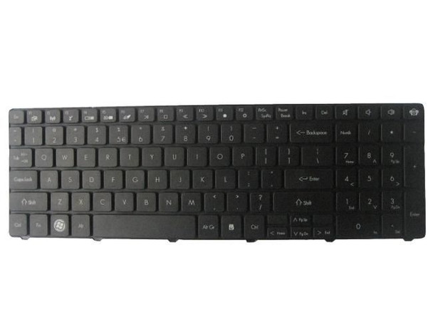 Acer 60.M7LN1.027 Keyboard US/INTERNATIONAL 60.M7LN1.027