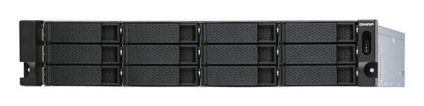 QNAP TL-R1200S-RP 12-bay 2U rackmount SATA JBOD TL-R1200S-RP