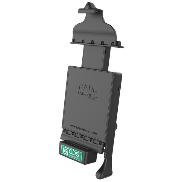RAM Mounts RAM-GDS-DOCKL-V9-OMT1U GDS� Type-C Vehicle Dock for RAM-GDS-DOCKL-V9-OMT1U