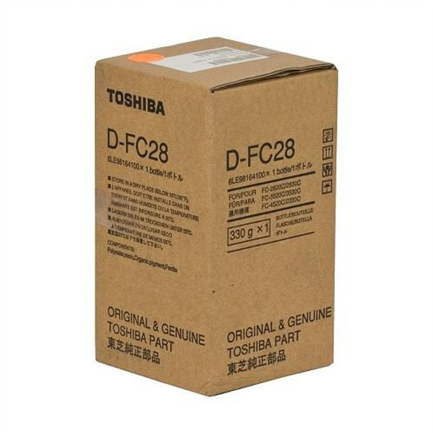 Toshiba DFC28Y Developer Yellow e-Studio 2020 DFC28Y