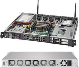 Supermicro SYS-1019D-4C-FHN13TP SuperServer 1019D-4C-FHN13TP SYS-1019D-4C-FHN13TP