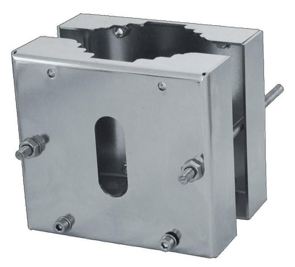 Videotec NXCOL Pole mount adaptor NXCOL