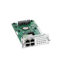 Cisco NIM-ES2-4= 4-Port Layer 2 Ge Switch NIM-ES2-4=