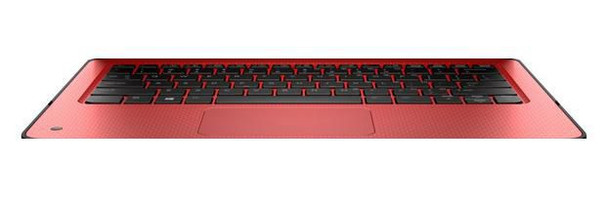 HP 918554-FL1 Top Cover & Keyboard Czc-Sk 918554-FL1