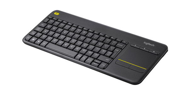 Logitech 920-007131 K400 Plus Keyboard. Belgium 920-007131