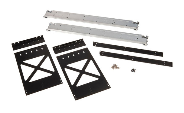 Hewlett Packard Enterprise R0X37A Aruba 6400 4-post Rack Mount R0X37A