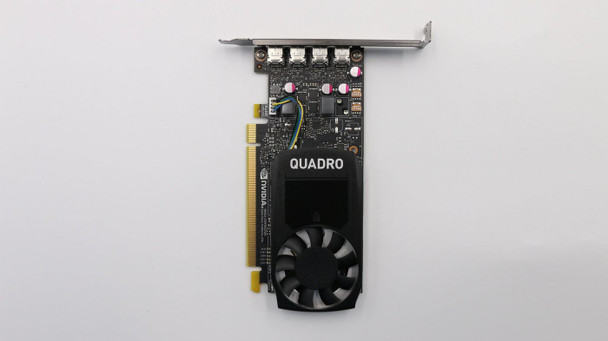 Lenovo 00FC963 VIDEO CARD NV P10004miniDP 4 00FC963