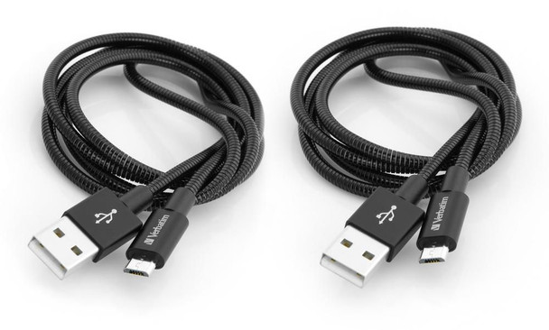 Verbatim 48874 MICRO B USB CABLE SYNC & 48874