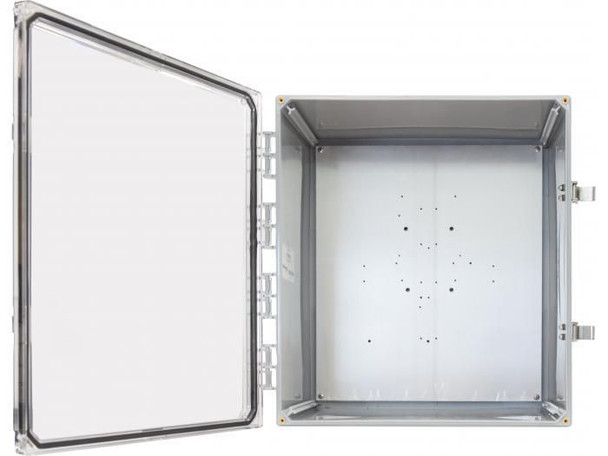 Ventev UV181610LC-BASIC 18X16X10 CL Basic UV181610LC-BASIC