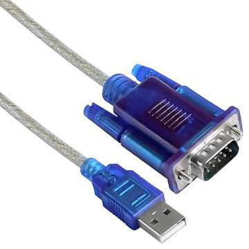 MicroConnect USBADB USB A - Serial DB9 M-M. 1.8m USBADB