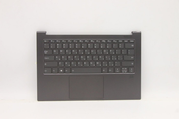 Lenovo 5CB0U44224 Upper Case ASM_HB L 81Q9_IG 5CB0U44224