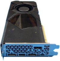 Dell PGCPH NVIDIA. Geforce RTX 2080. PGCPH