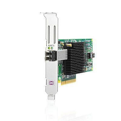Hewlett Packard Enterprise RP001233489 Storageworks 81E  PCI-e FC HBA RP001233489