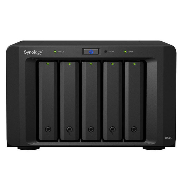 Synology DX517 Expansion Unit DX517 DX517
