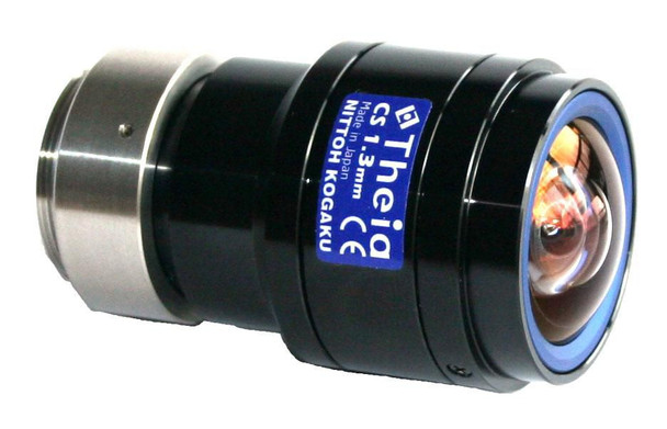 Theia SY125M 135 degr. 1.3mm F1.8 CS mount SY125M