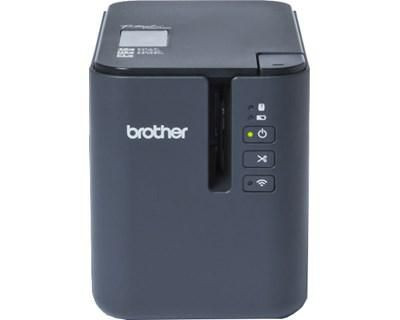 Brother PTP950NWZW1 P-Touch. PT-P950NW WiFi. LAN PTP950NWZW1
