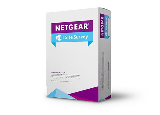 Netgear PRF0014-10000S WIRELESS SITE SURVEY PRF0014-10000S