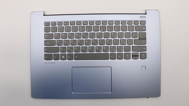 Lenovo 5CB0R12469 UpperCase L 81EV W/KB LB 5CB0R12469