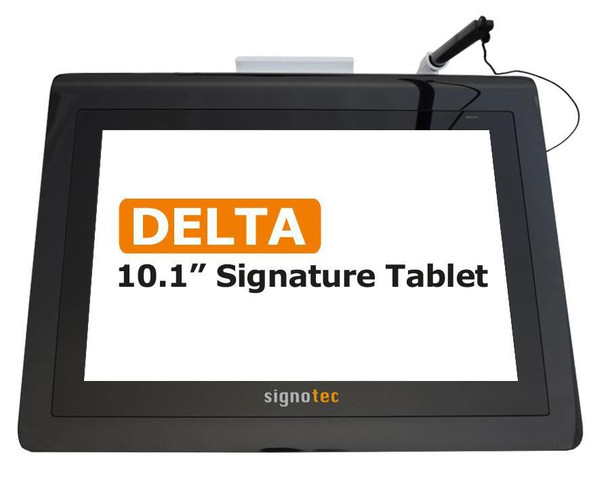 signotec ST-DERT-3-UPOE100 Signature pad Delta ST-DERT-3-UPOE100