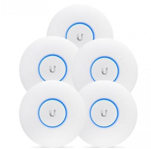 Ubiquiti Networks UAP-AC-PRO-5 UniFi AP AC PRO 5-pack UAP-AC-PRO-5