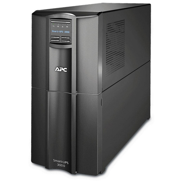APC SMT3000IC Smart UPS/3000VA LCD SmartConn SMT3000IC