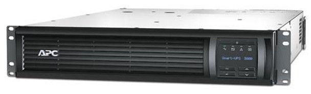 APC SMT3000RM2U Smart UPS 3000VA 48.3cm 2HE SMT3000RM2U