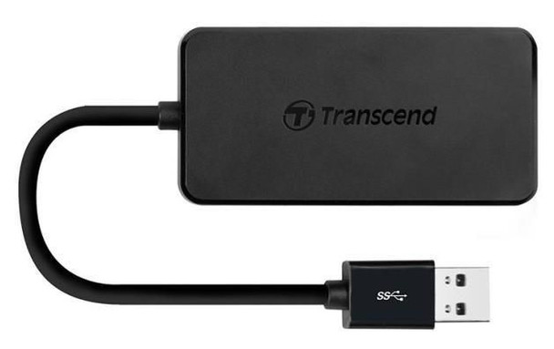 Transcend TS-HUB2K USB3.0 4-PORT HUB TS-HUB2K