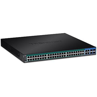 TrendNET TPE-5240WS 52-PORT GIGABIT WEB SMART TPE-5240WS
