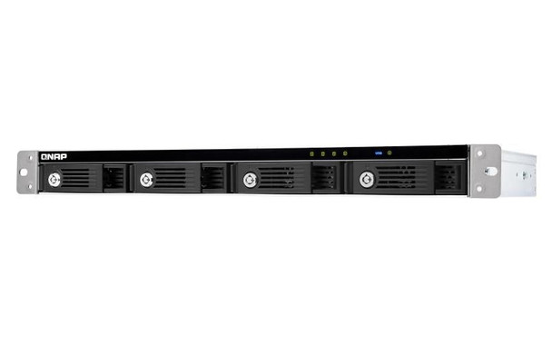 QNAP TR-004U 4-bay Rack Expansion Enclosure TR-004U