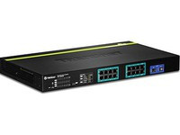 TrendNET TPE-1620WS 16-port Gigabit Web Smart TPE-1620WS