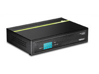 TrendNET TPE-S50 5-Port unmanaged 10/100 Mbps TPE-S50