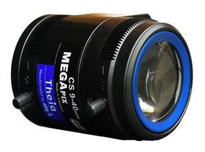 Theia SL940A 9-40mm F1.5 CS DC iris SL940A