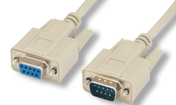 MicroConnect SCSEHN5 DB9-DB9 5m M/F SCSEHN5