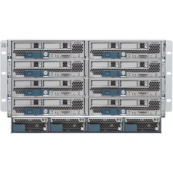Cisco UCS-SP-MINI UCS SP Select 5108 AC2 Chassis UCS-SP-MINI