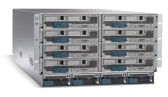 Cisco UCSB-5108-AC2= UCS 5108 Blade Server Ac2 UCSB-5108-AC2=