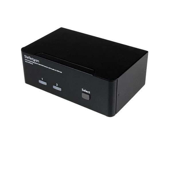 StarTech.com SV231DPDDUA DISPLAYPORT USB KVM SWITCH SV231DPDDUA