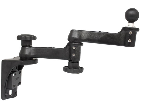 RAM Mounts RAM-109V-1BU UNPKD RAM V DBL RAM-109V-1BU