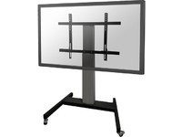 NewStar PLASMA-M2250SILVER Motorised TV Trolley PLASMA-M2250SILVER