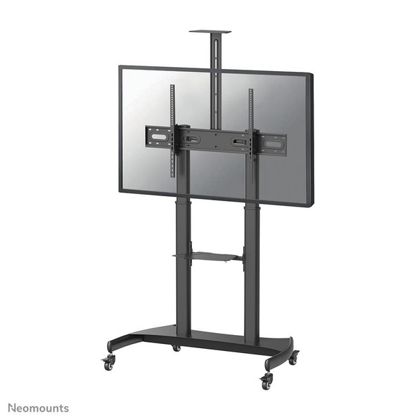 NewStar PLASMA-M1950E Mobile Flat Screen Floor Stand PLASMA-M1950E