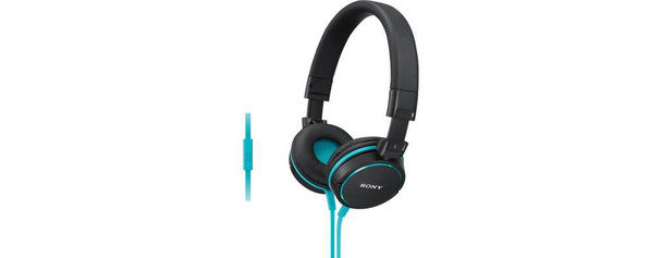 Sony MDRZX610APL.CE7 ZX SERIES Headphone/Headset MDRZX610APL.CE7