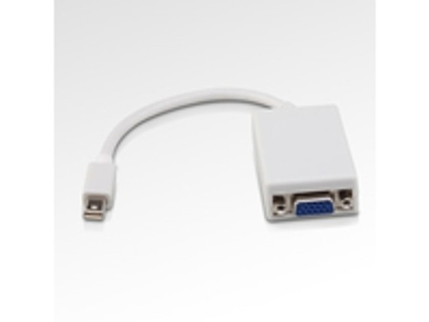 MicroConnect MDPVGA2 Active Mini DP-VGA M-F MDPVGA2